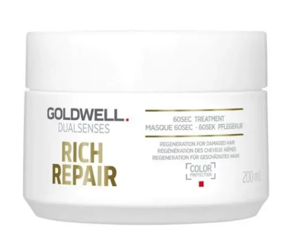Goldwell Dualsenses Rich Repair 60sec Treatment 200ml