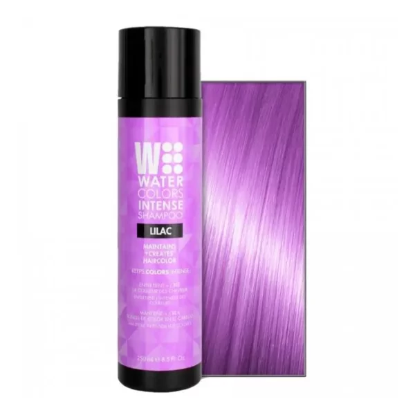 Tressa Watercolors Intense Shampoo -Intense Lilac