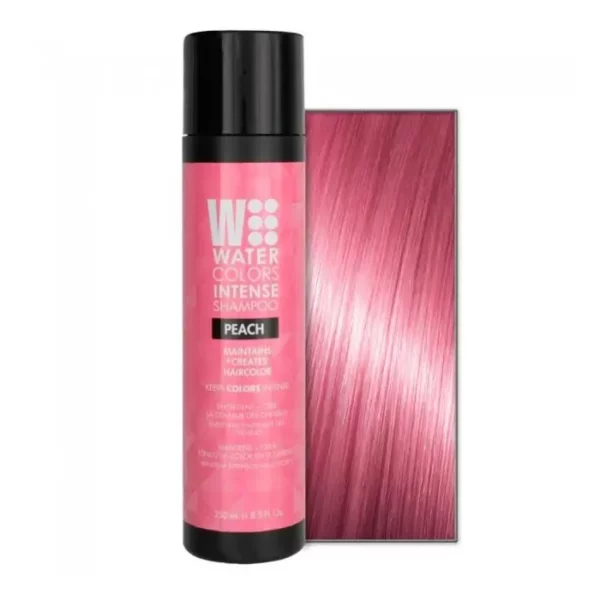 Tressa Watercolors Intense Shampoo -Intense Peach