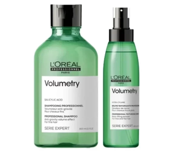 L'Oreal Série Expert Volumetry Duo Set - 300ml+125ml