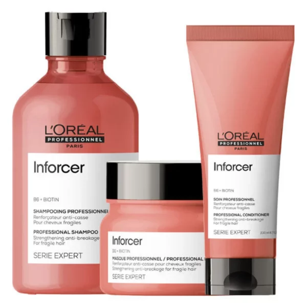 L'Oreal Serie Expert Inforcer Set