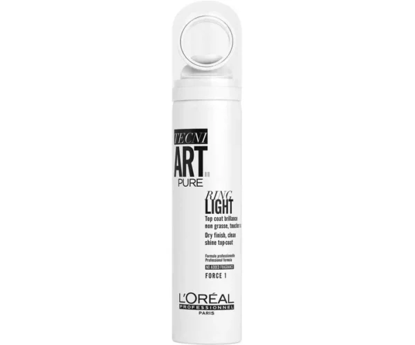 L'Oreal TecniArt Pure Ring Light Glansspray - 150ml