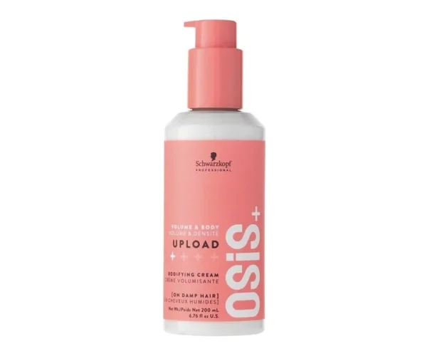 Schwarzkopf OSiS+ Volume & Body Upload Bodifying Cream - 200ml