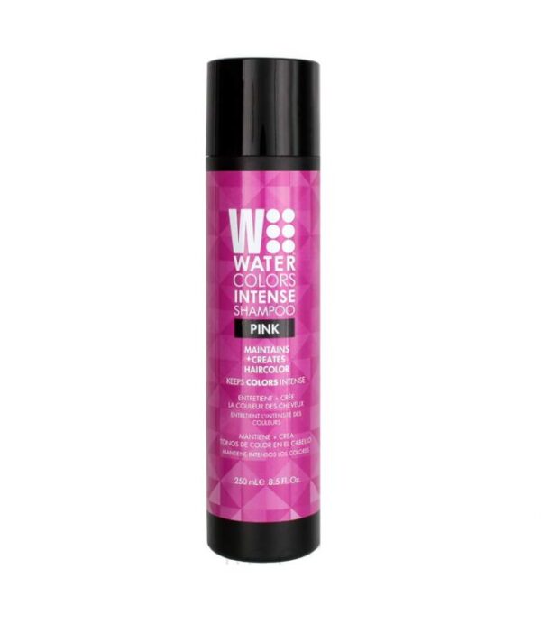 Tressa Watercolors Intens Shampoo 250ml Pink