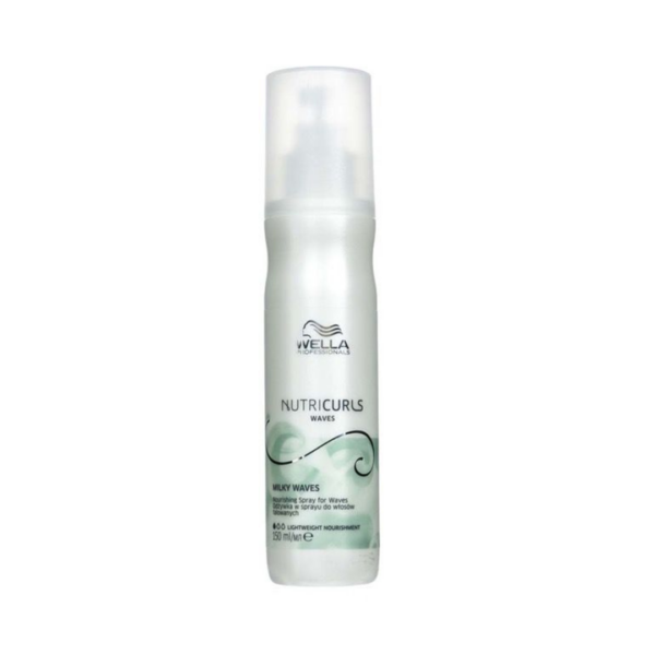 Wella Professionals Nutricurls Milky Waves Spray 150ml