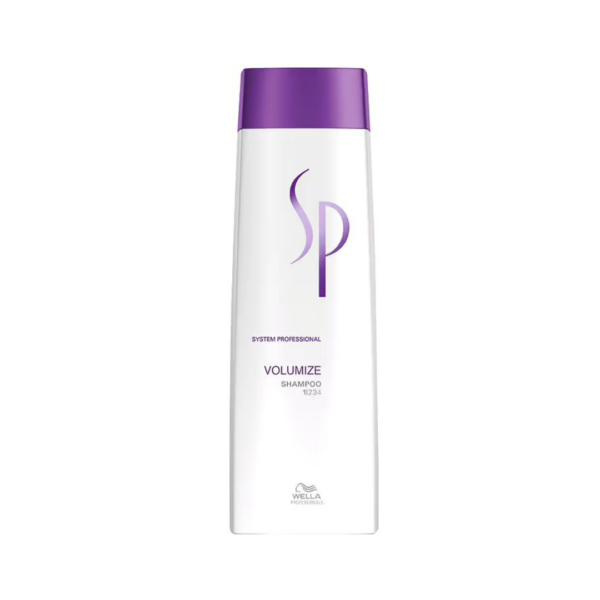 Wella Professionals SP Volumize luxe shampoo 250ml