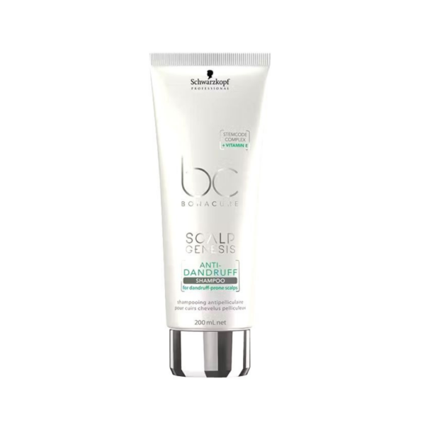 Schwarzkopf BC Scalp Genesis Shampooing Anti-Pelliculaire (200ml)