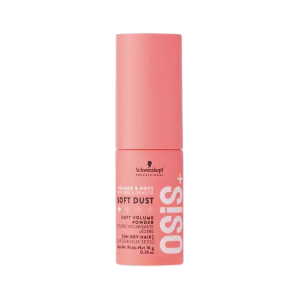 Schwarzkopf Professional New Osis+ Soft Dust 10g