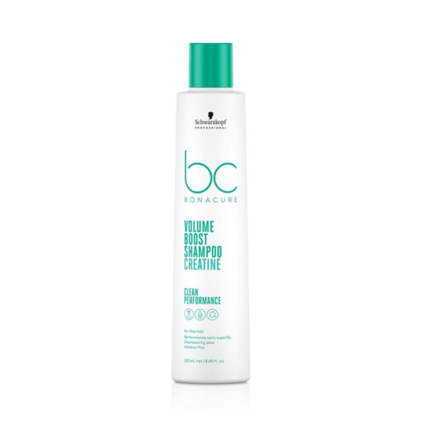 Schwarzkopf - Pack BC Bonacure Volume Boost Shampooing 250 ml