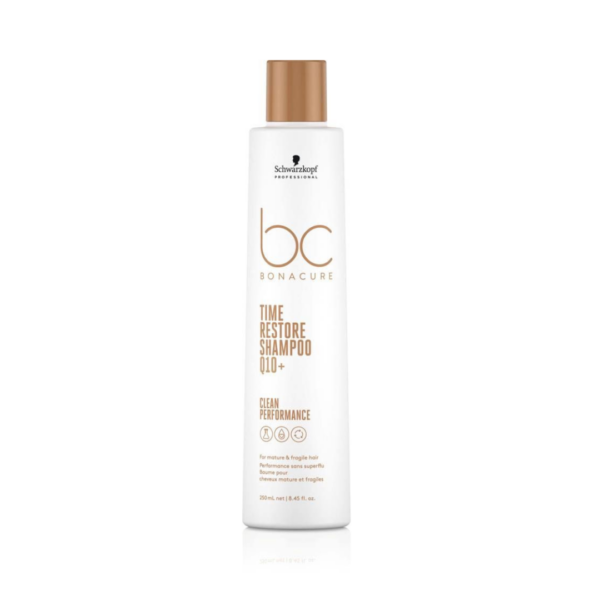 Schwarzkopf Professional Bonacure Time Restore Shampoo 250ml