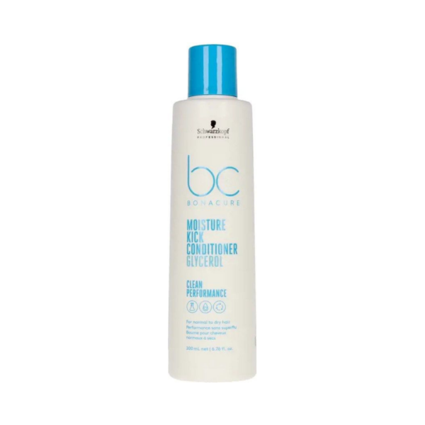 BC Bonacure Moisture Kick Spray Conditioner 200ml
