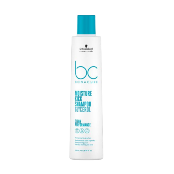 Schwarzkopf Professional Bonacure Moisture Kick Shampoo 200ml