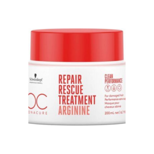 Schwarzkopf Bonacure Repair Rescue Arginine Treatment Hair Mask 200ml