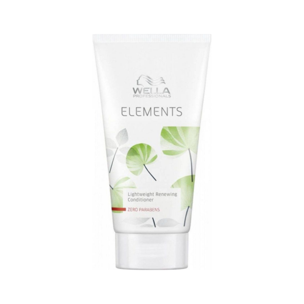 Wella Professionals Elements Lightweight Renewing Conditioner for All Hair Types 200ml
