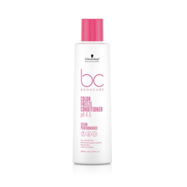 schwarzkopf bonacure color freeze spray conditioner 200ml