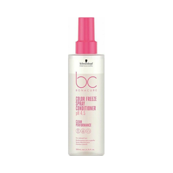 schwarzkopf bonacure color freeze conditioner 200ml