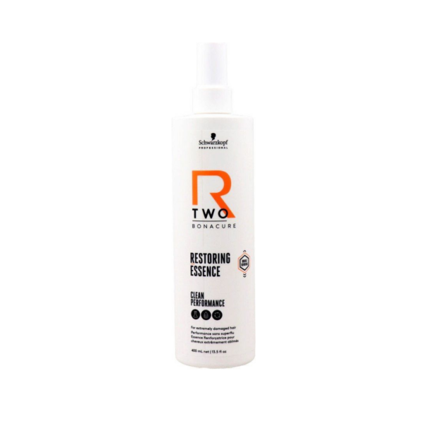The Schwarzkopf Bonacure R-TWO Restoring Essence 400ml