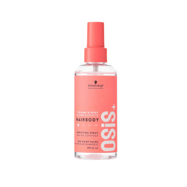 Schwarzkopf Professional Osis Hairbody Bodifying Spray 200ml