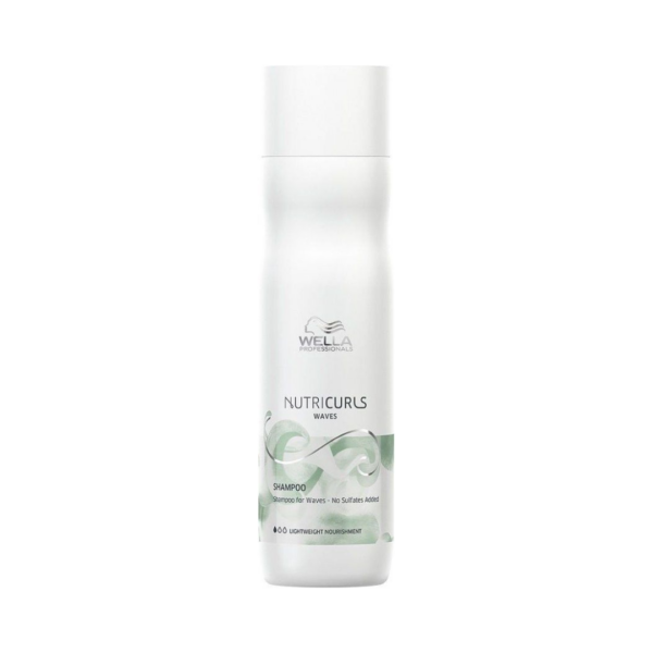 NUTRICURLS Milky Waves Nourishing Spray for Waves by WELLA PROFESSIONALS